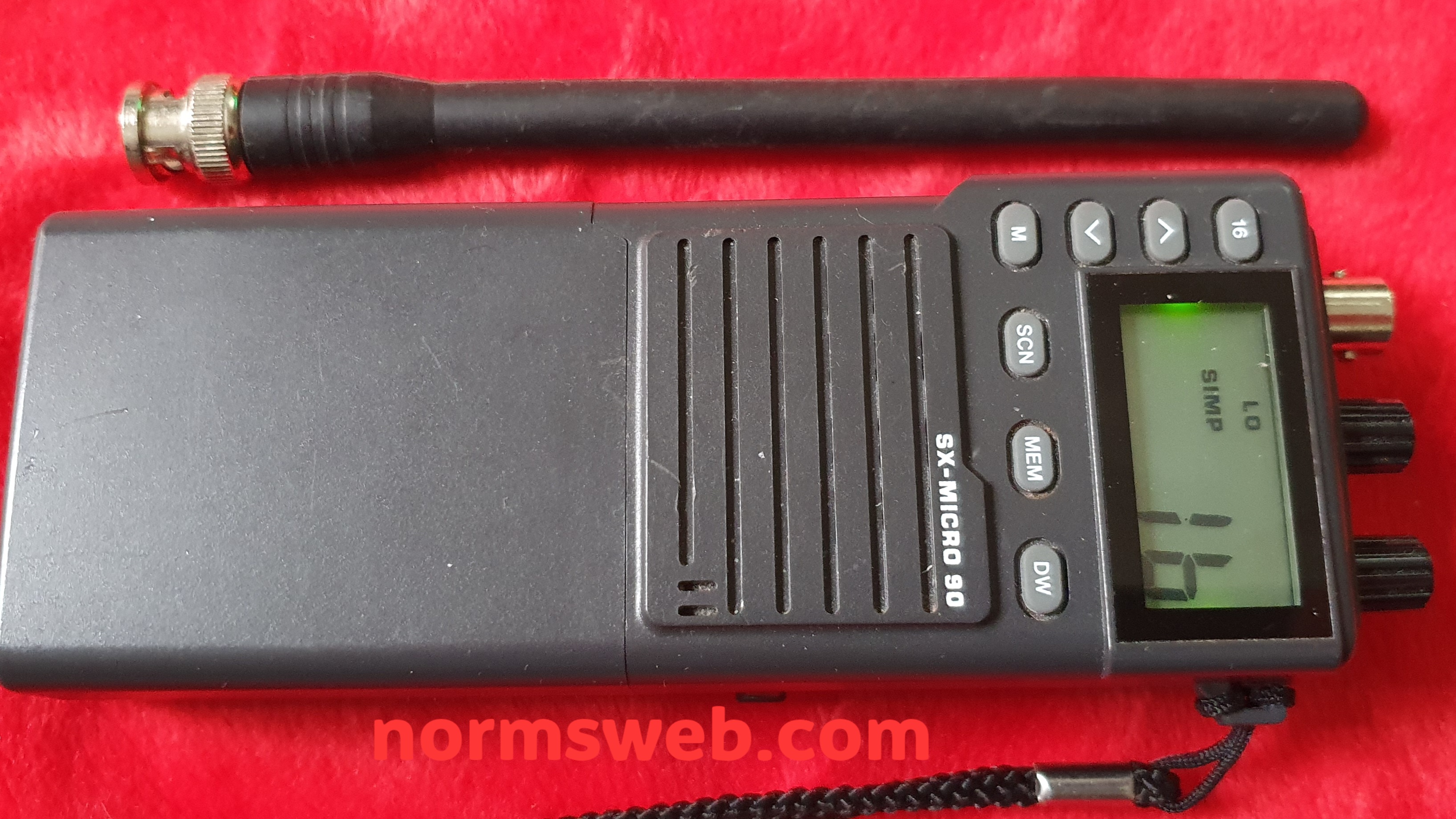 pic of micro 90 handset