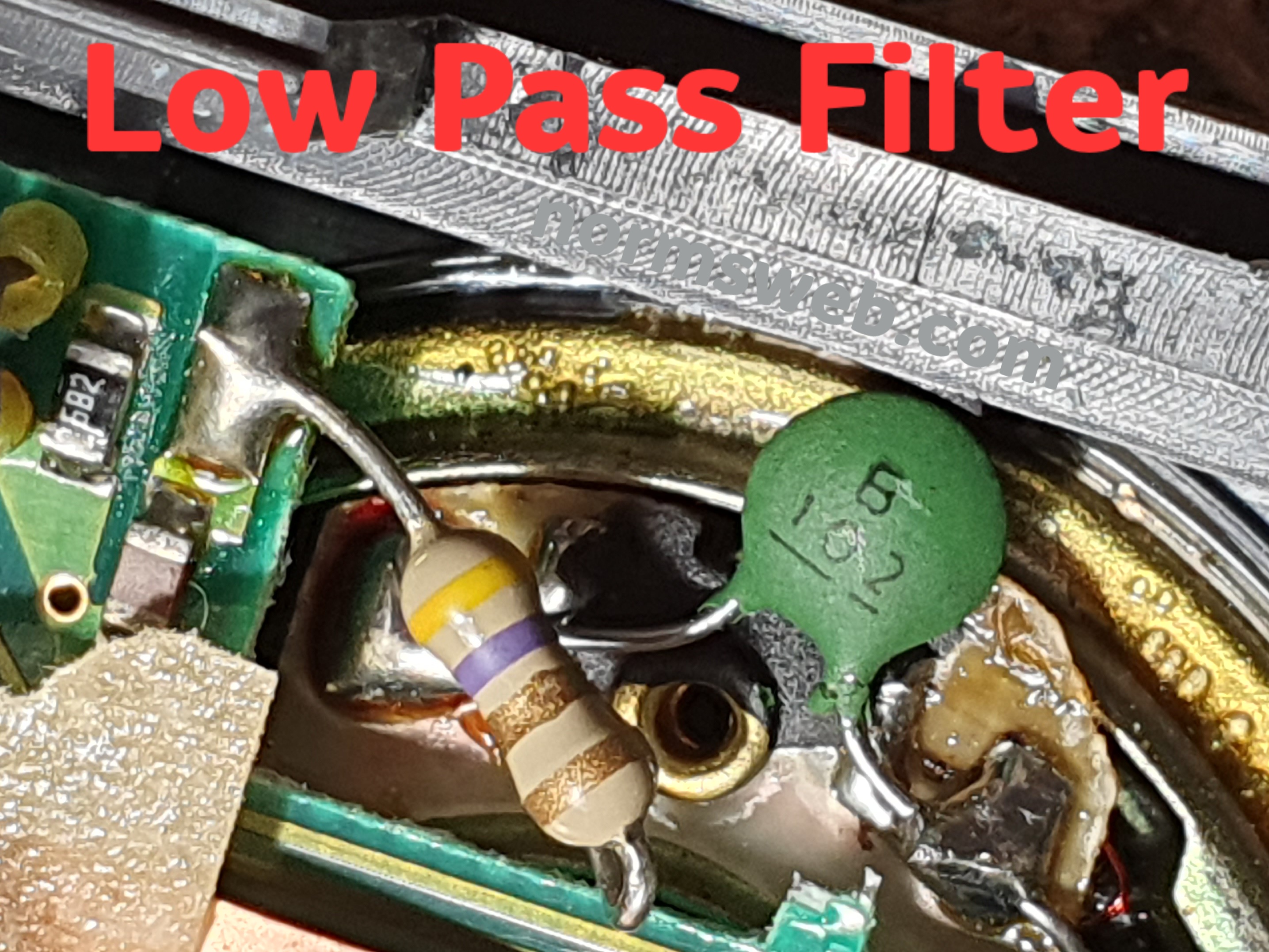 pic of micro 90 Low Pass Filter